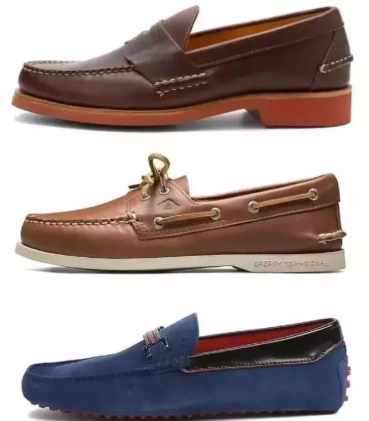 帆船鞋夏天如何搭配,帆船鞋夏日穿搭