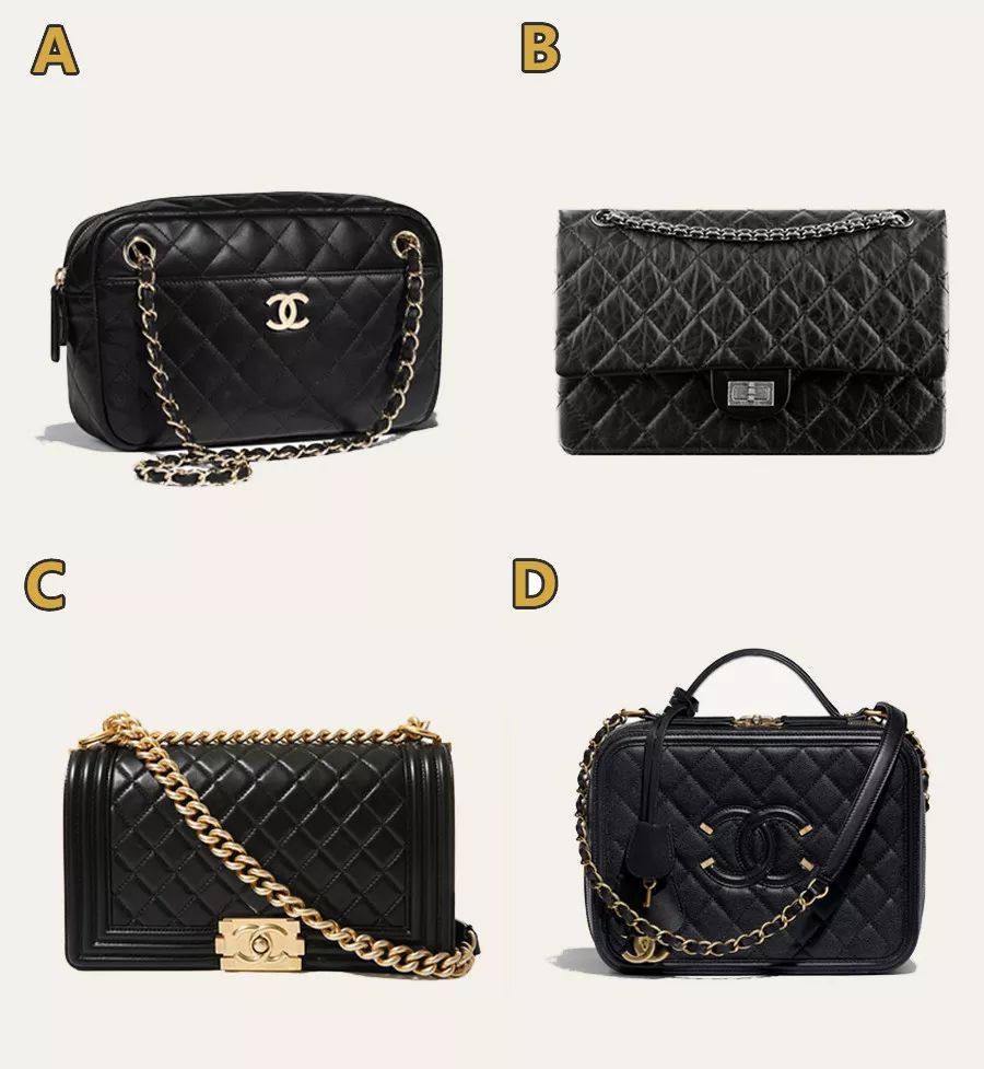 谁说男人不懂包？今天我们就来测试一下直男们的审美有多酷