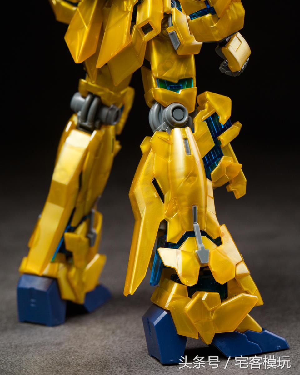 hguc213独角兽3号机,万代hg78高达