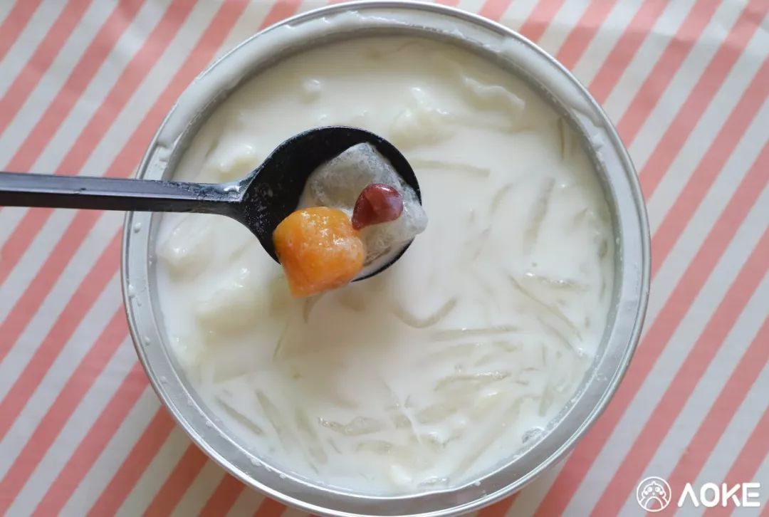 灿阳腌制鲜果古早味四果汤团购,糖上元古早味手工四果汤