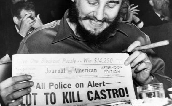 世界特工谋杀事件,世界十大特务