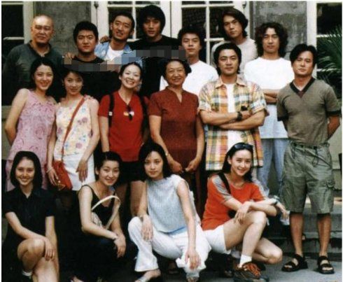 培养姜文吕丽萍的张仁里老师病逝！扒扒中戏北电的十大名师