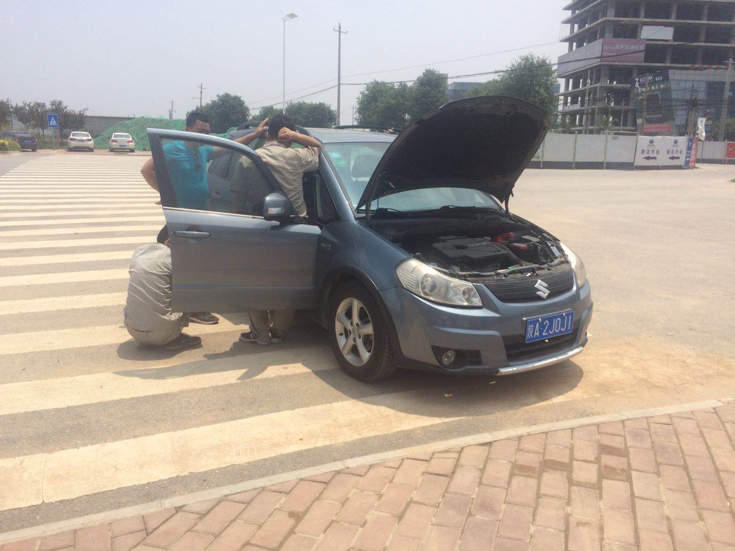 铃木退出中国市场二手车还能买吗,铃木天语sx4质量有多强