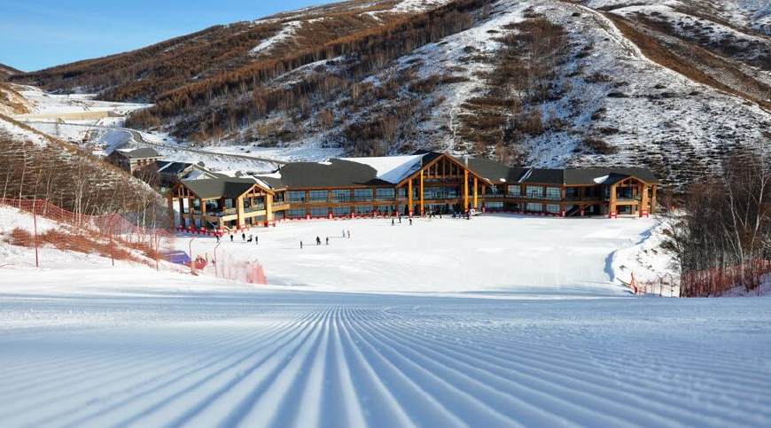 河北都有哪些自然生态保护区冬天,河北空气好的大自然风景