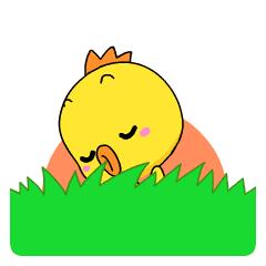 今天周末,哈哈,起床啦,早安!