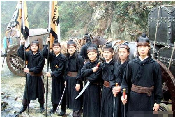 绿林豪客是什么意思,绿林豪客什么意思