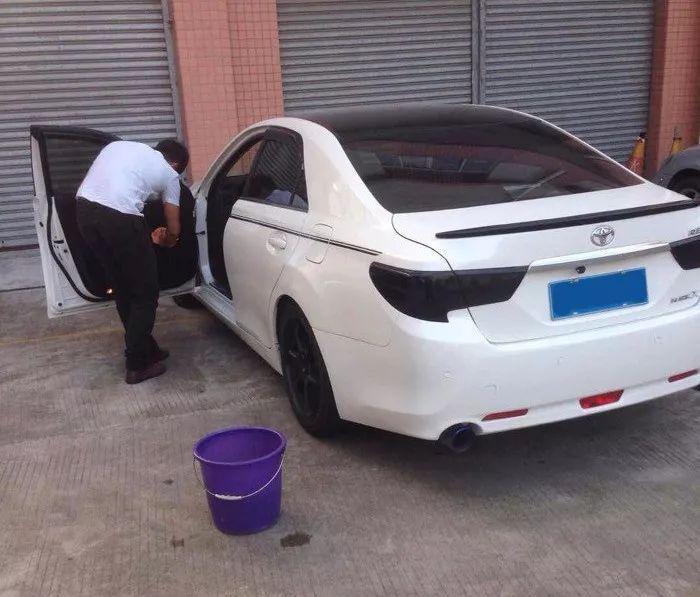 06款雷克萨斯is300性能改装案例,06凌志is300改装视频