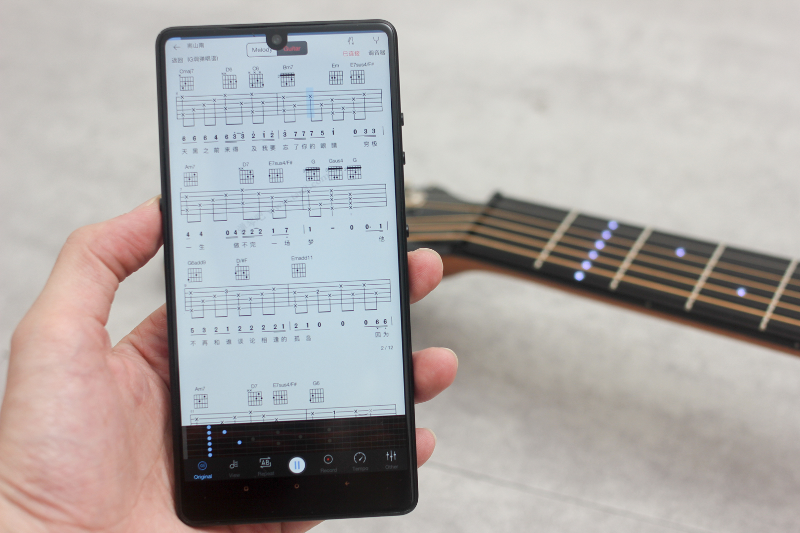 全面提升吉他段位，GEEK智能吉他上手体验
