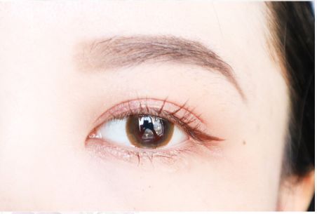美到没朋友！如何拥有金秘书般好看的眼睛~