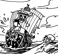 小夕动漫解说,海贼王路飞1045话最新情报