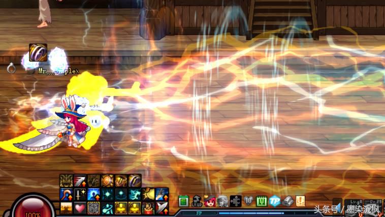 dnf百花光兵教学,dnf百花详细讲解