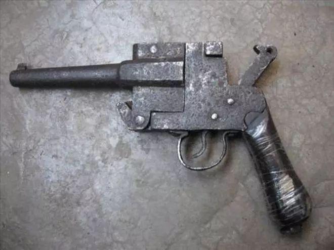 你还瞧不起魔改土造*器武**？有钱人已经用3d打印了