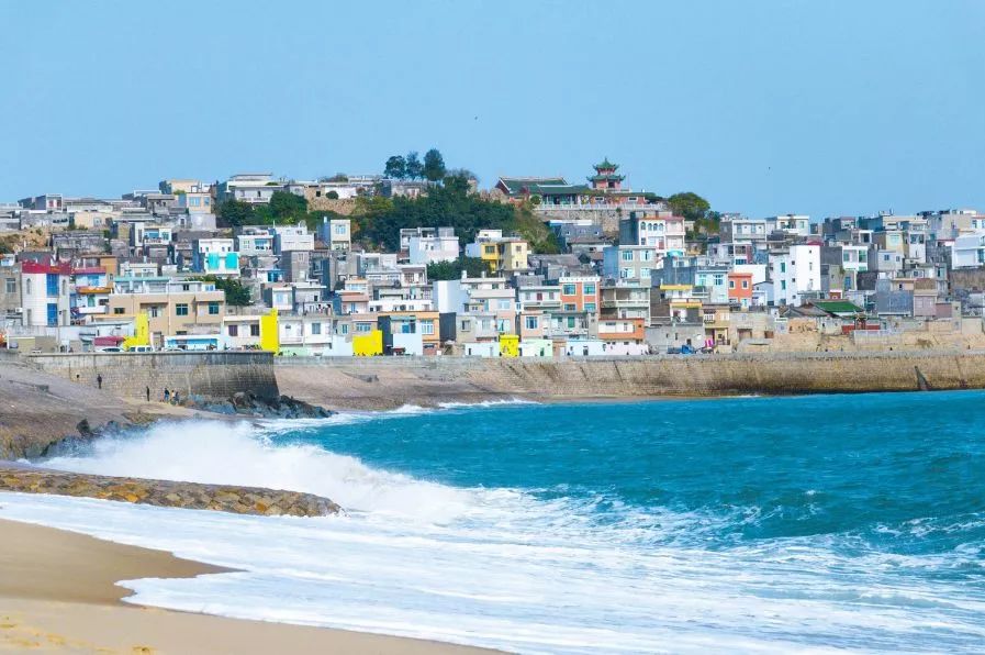 秒杀鼓浪屿,媲美玻利维亚!国内这个小岛凭什么C位出道?