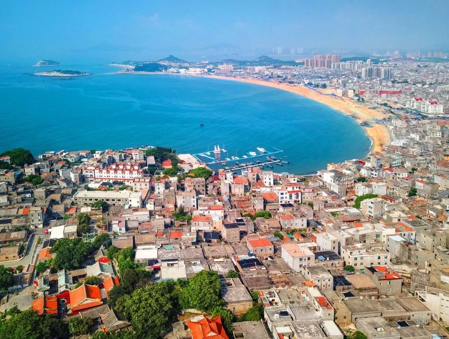 秒杀鼓浪屿,媲美玻利维亚!国内这个小岛凭什么C位出道?