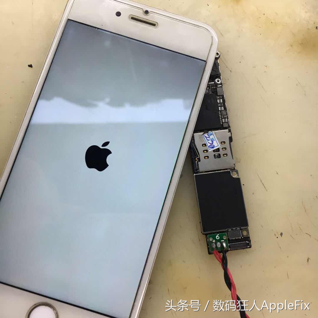 iphone6代不开机,iphone6代屏幕不触摸