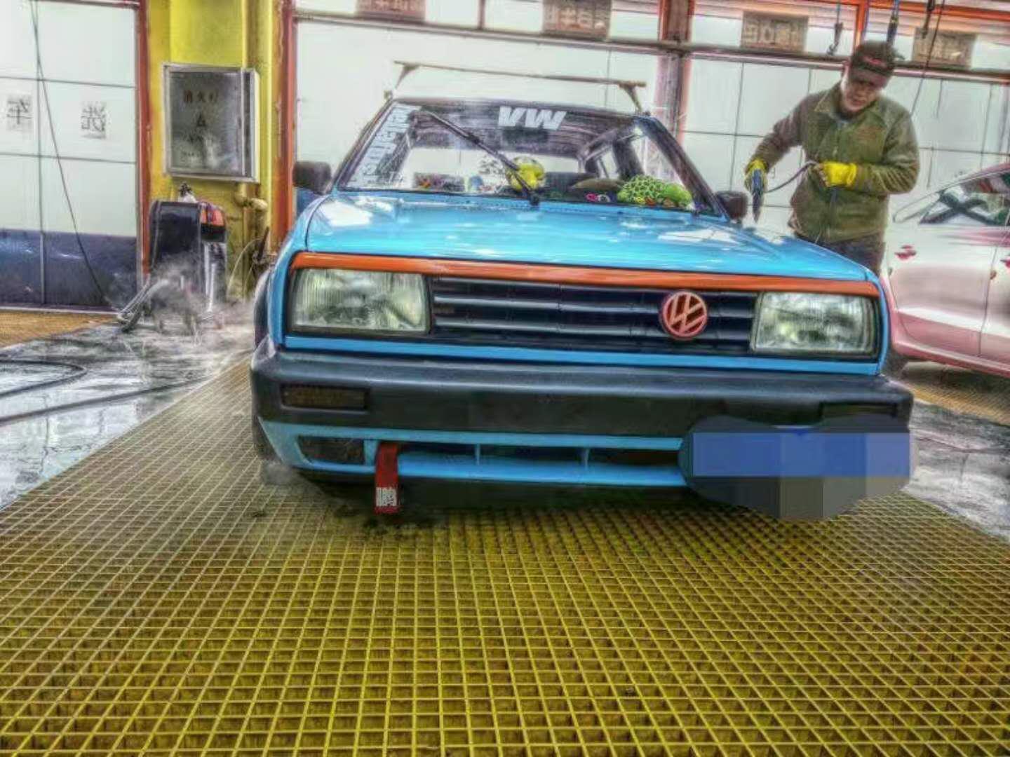 2012款捷达前卫外观改装,12款捷达改装后尾灯