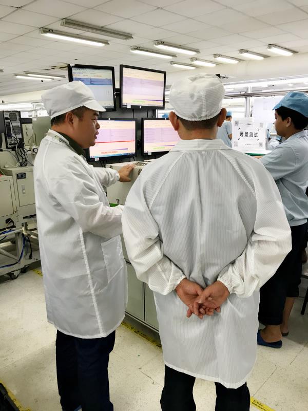 海弘发展勤为径，行动落地奋作舟！