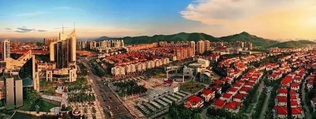 东莞哪个镇最富裕,东莞哪个片区最富