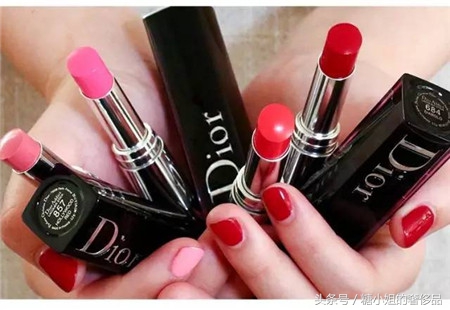 夏日好看的口红唇釉种草,那些让人心动的口红