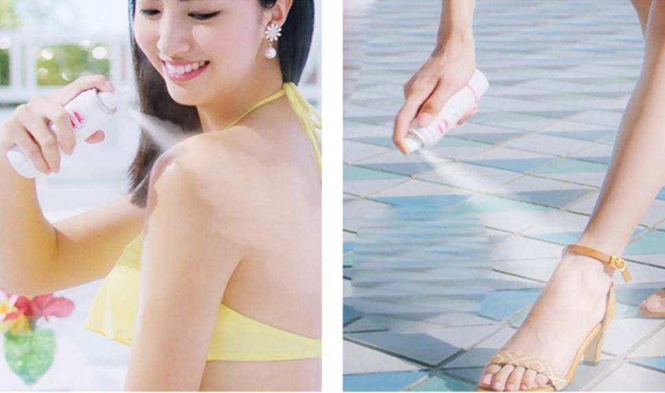 日本naris娜丽丝喷雾怎么样,日本娜丽丝防晒喷雾