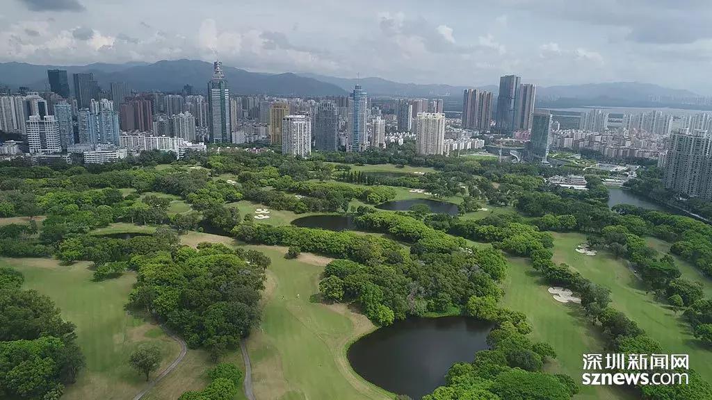 深圳高尔夫俱乐部最新规划,深圳高尔夫场地转让