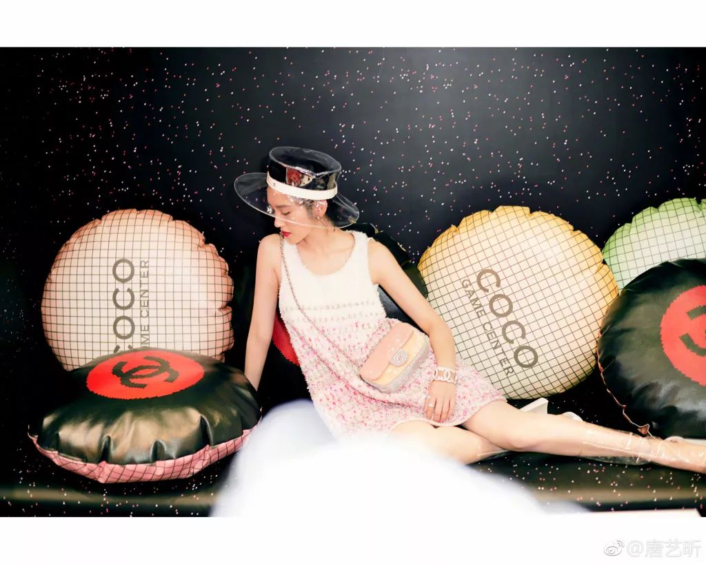 链条包百搭推荐,链条包适合什么穿搭