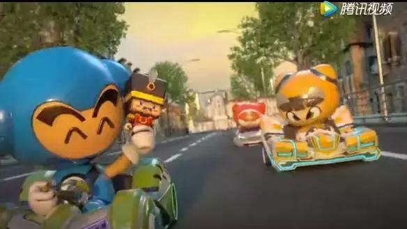 跑跑卡丁车手游几年了,跑跑卡丁车网游哪年出来的