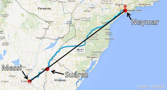 世界杯最强进攻三叉戟,太悲壮