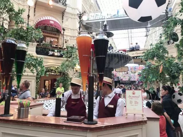 吃进世界杯｜在俄罗斯，你不可错过的冰激凌