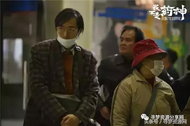 我不是药神战狼,我不是药神和战狼2哪个票房高