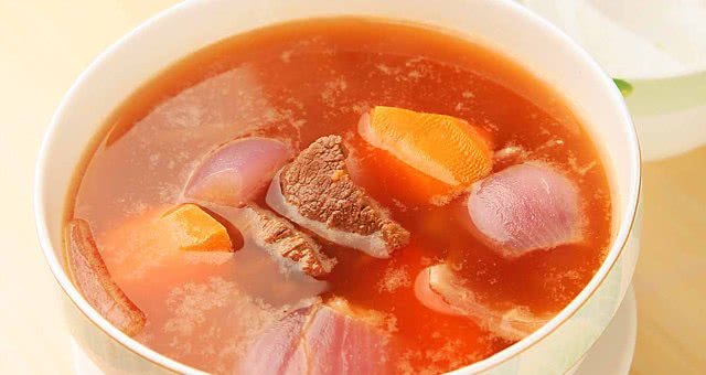 天热要喝什么汤,天热有没有适合的汤