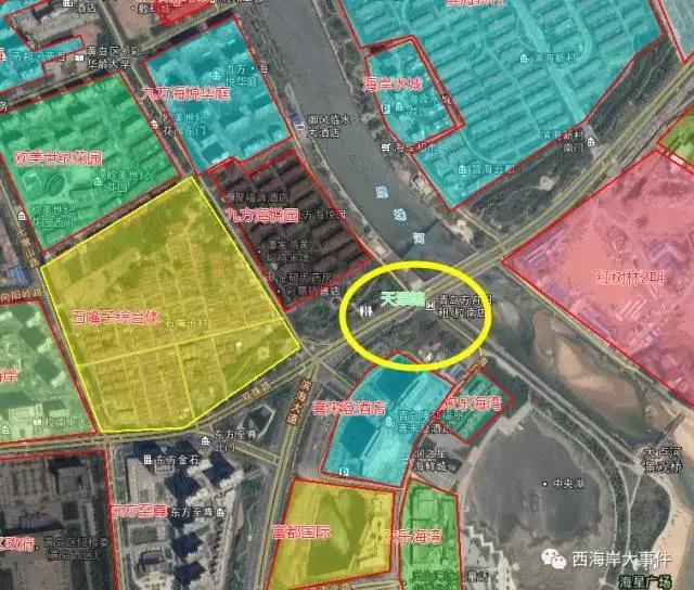 地铁贯通西海岸楼市发力,西海岸地铁开通房价如何