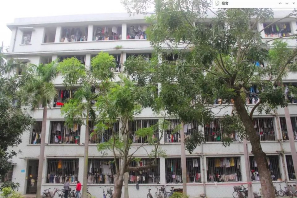 广东20所大学最苦逼宿舍排行榜！你的学校上榜了吗？