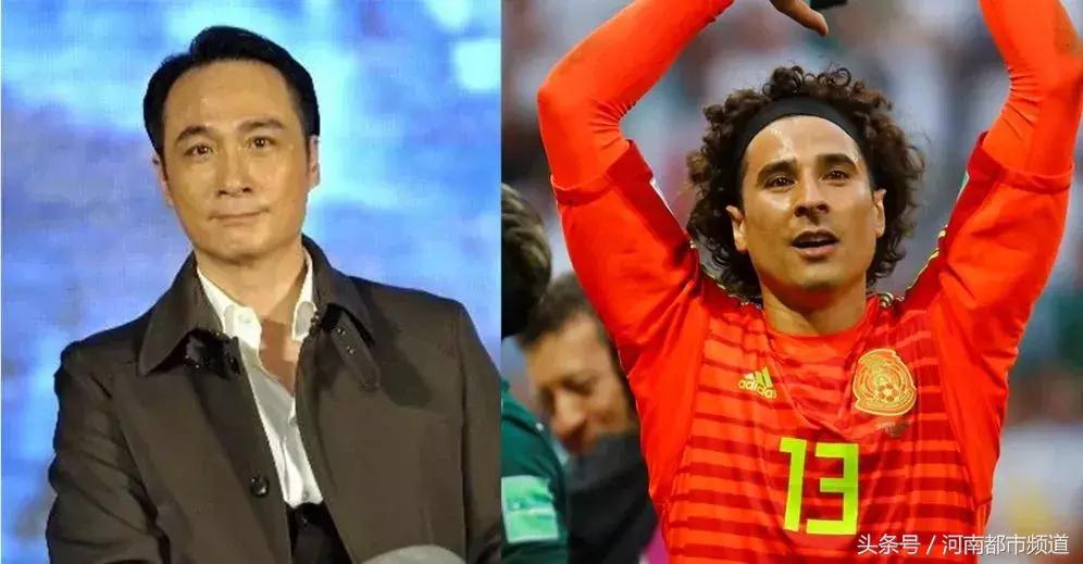 世界杯各种发型图片大全,世界杯高颜值球星发型