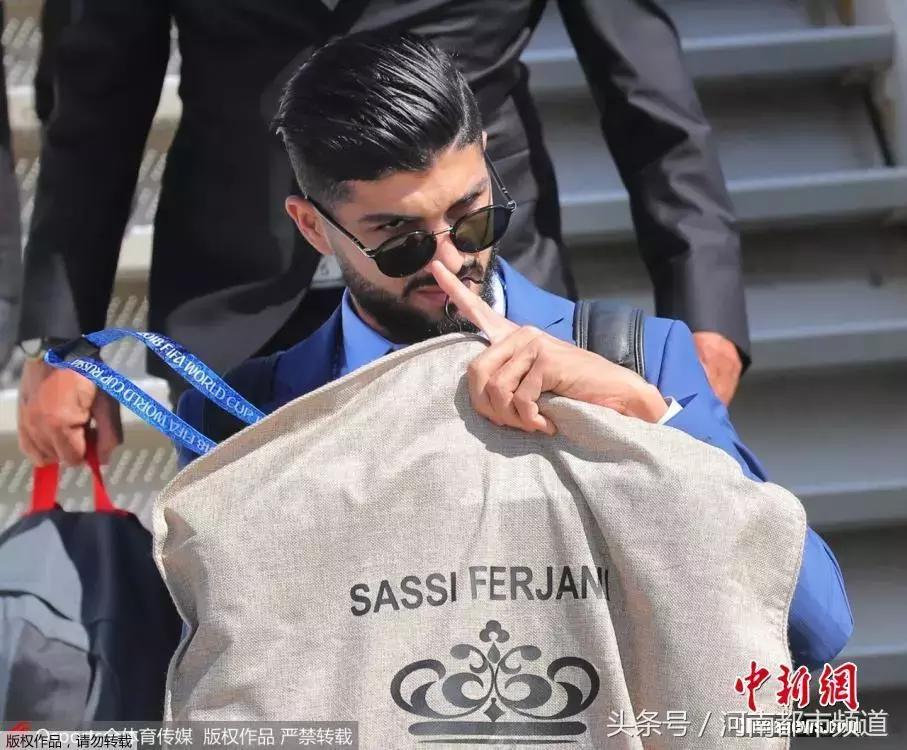 2022年世界杯最帅的发型,世界杯十大经典发型