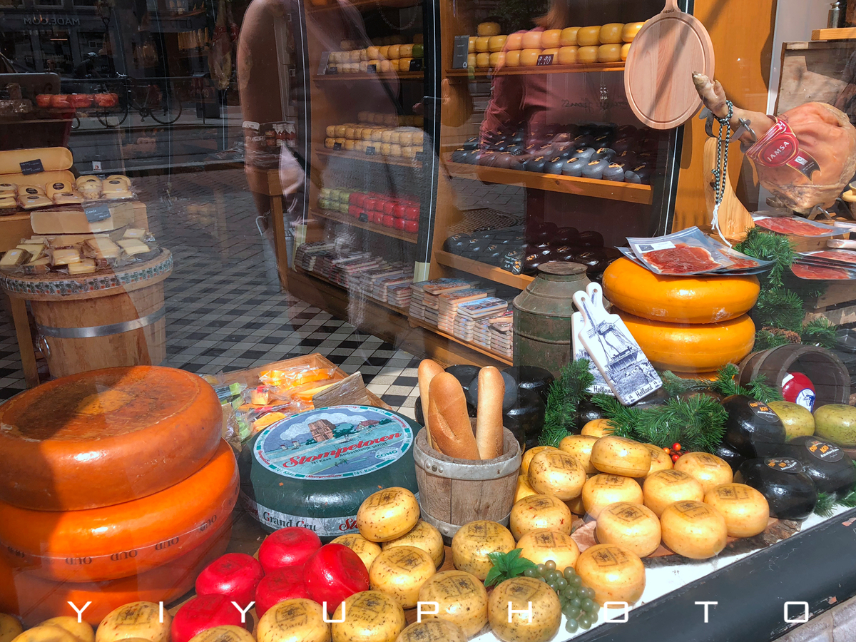 美食不停站——我的荷比法火车“逛吃”之旅