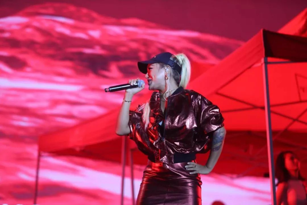 江映蓉音乐节,江映蓉2024音乐节