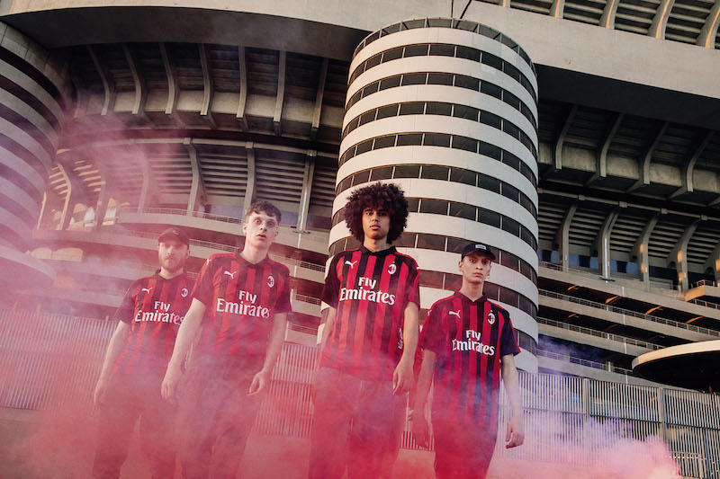 puma发布球衣,puma最新发布