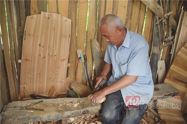 箍桶匠视频,箍桶匠工艺视频