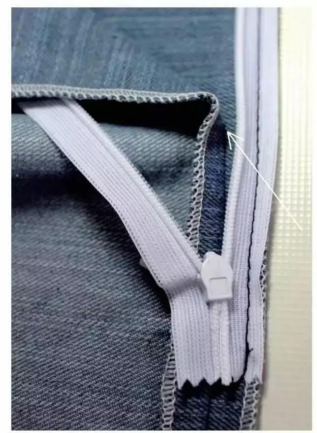 你所不知道的隐形拉链小窍门，学会了这个，以后分分钟就可以完成