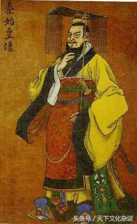 各个朝代开国和亡国的皇帝,所有朝代的开国皇帝排列图