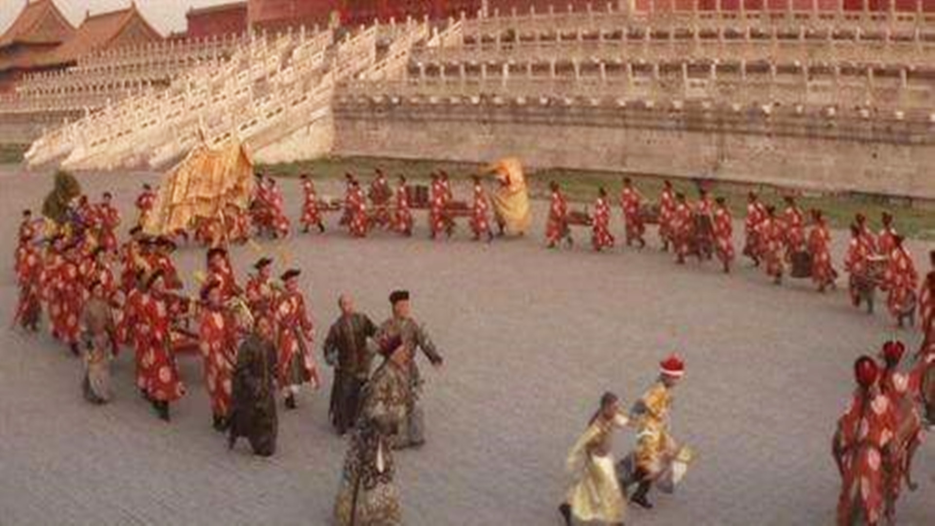 清朝皇子的一天是怎么度过的,为什么清朝的皇子们都不让吃太饱