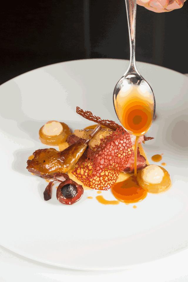 法国最好的米其林餐厅,法国三星米其林