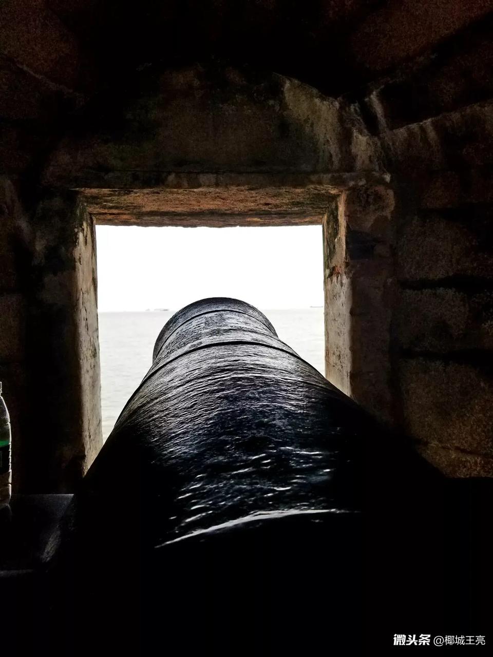 *片鸦**战争中的威远炮台战役