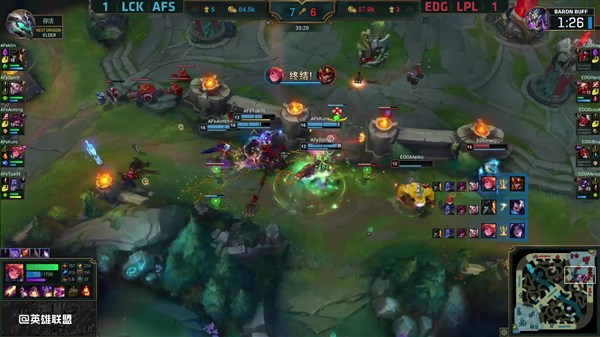 2018lol洲际赛总决赛edgvsaf,2021年edg对战gk第一局lol