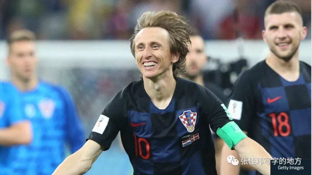 无核永动机英格兰进了四强·当世有胜过莫德里奇的组织者吗？