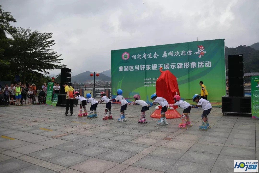 肇庆一周赛事（活动）｜临近省运会开幕式倒计时30天，这周又有些什么体育新鲜事发生了呢？