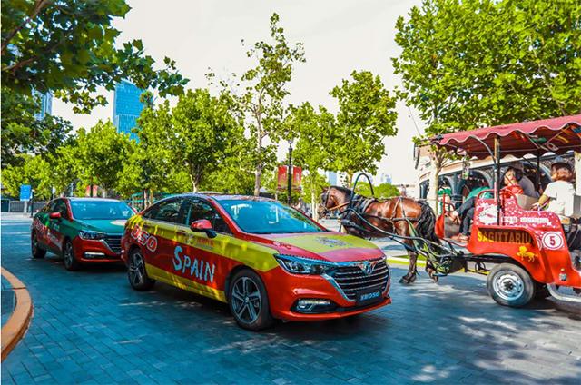 北京汽车展览会感受,北京汽车赛道体验