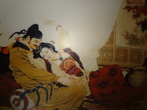 6首唐诗写尽人间疾苦,关于杨贵妃的五句经典诗