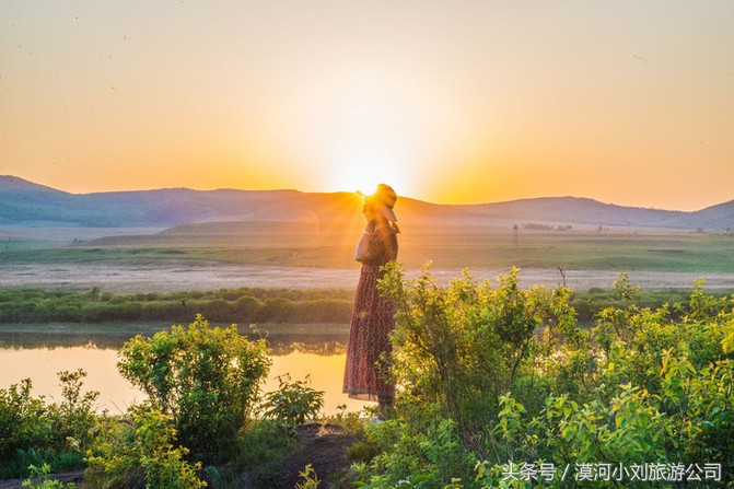 呼伦贝尔漠河旅游包车攻略,呼伦贝尔漠河十天自驾游攻略